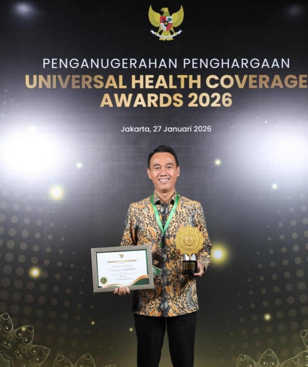 Berkat JKN, Warga OKI Bisa Akses Layanan Kesehatan Gratis