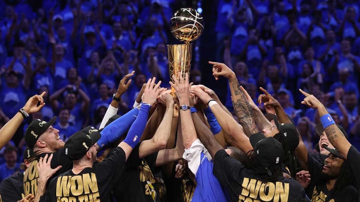 Thunder Kalahkan Pacers di Game 7 Raih Gelar Juara NBA Franchise Pertama