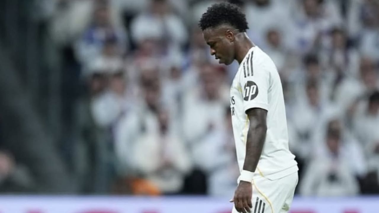 Vinicius Pertanyakan Masa Depan di Real Madrid Jelang Akhir Kontrak Semakin Dekat 
