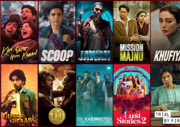 PECINTA BOLLYWOOD MERAPAT, Ini 6 Film India Terbaik di Netflix yang Bisa Ditonton di Akhir Tahun