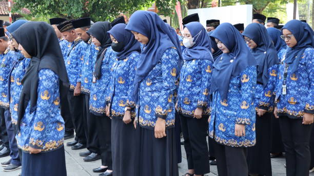 Ketuk Palu! Tahun Ini Kontrak PPPK Diputus, Ternyata Alasannya