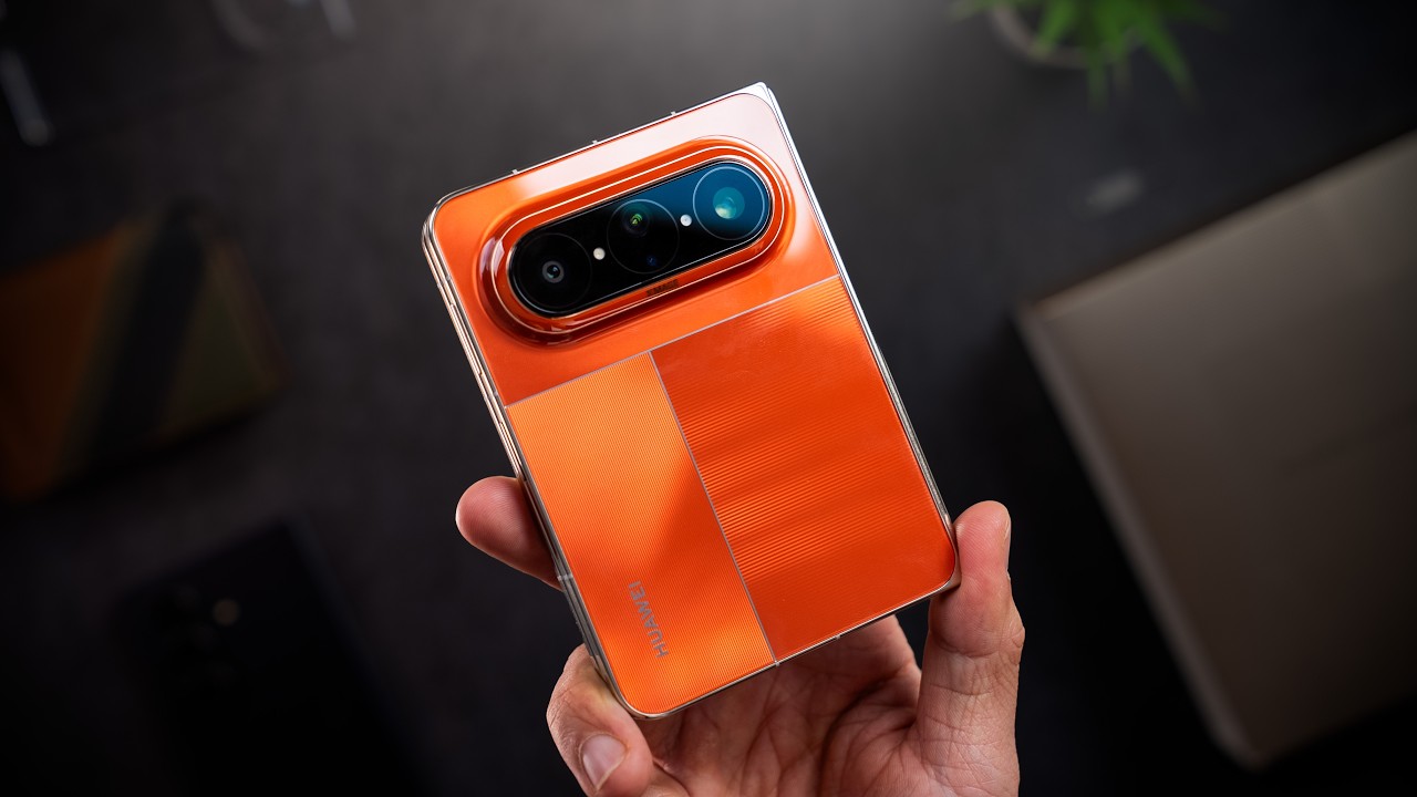 Masa Depan Foldable? Unboxing & First Impression Huawei Pura XMax
