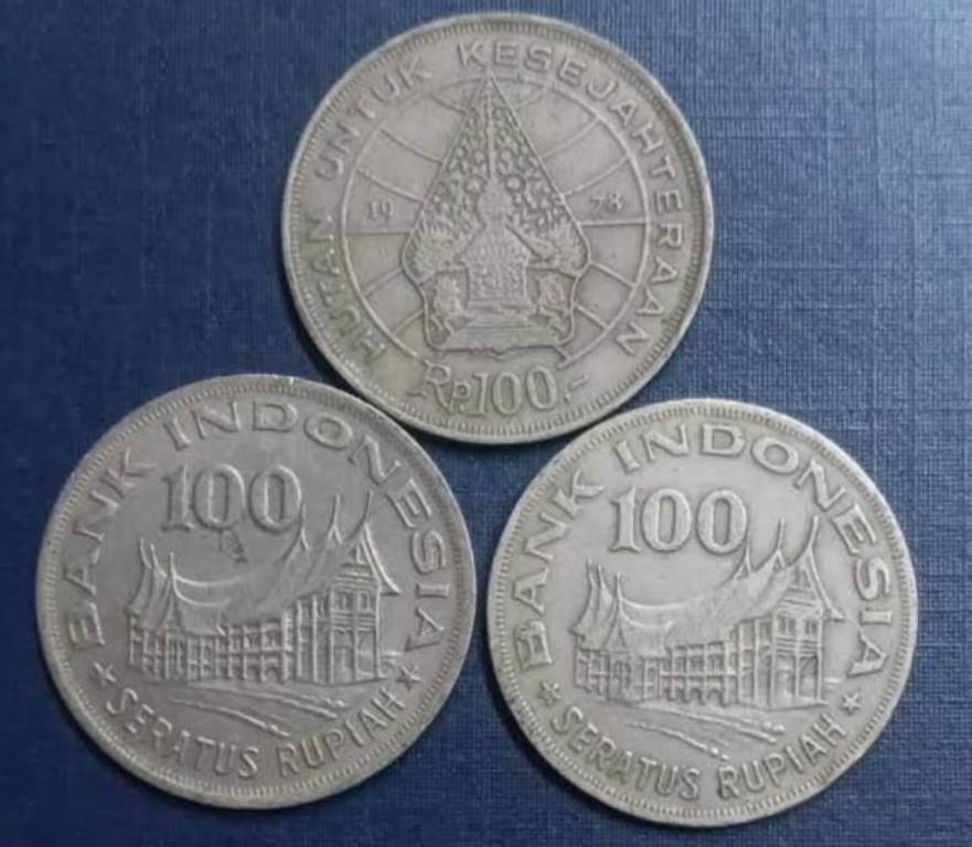 Inilah 4 Koin Kuno Berharga Fantastis, Bisa Beli Motor Baru!