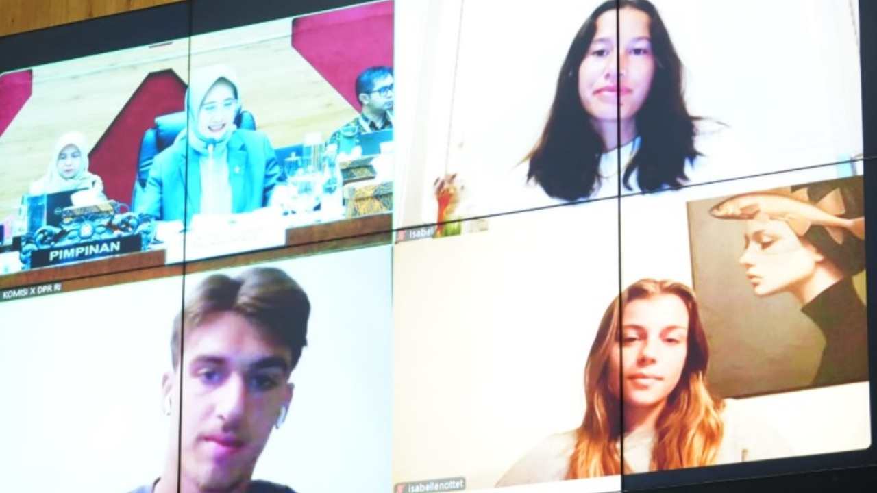 Lampu Hijau dari DPR RI, Mauro Zijlstra dan Miliano Jonathans Siap Bela Timnas Indonesia