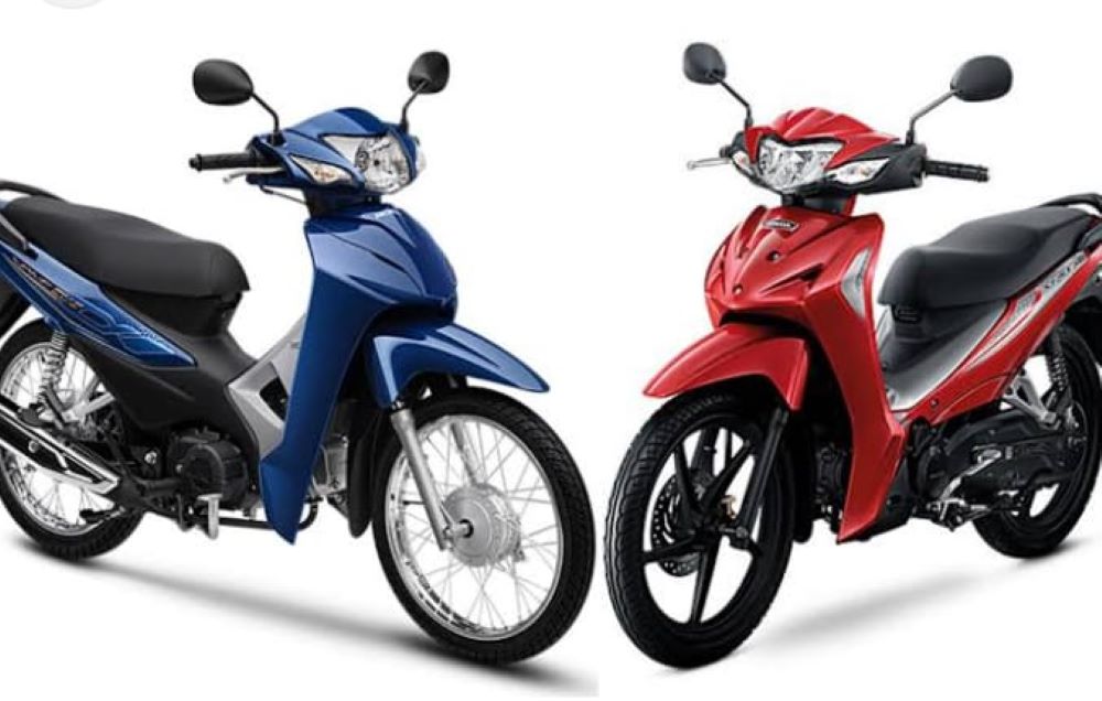 MURAH MERIAH! Motor Bebek Honda Baru Ini Dijual Cuma Rp11 Jutaan, Intip Fiturnya