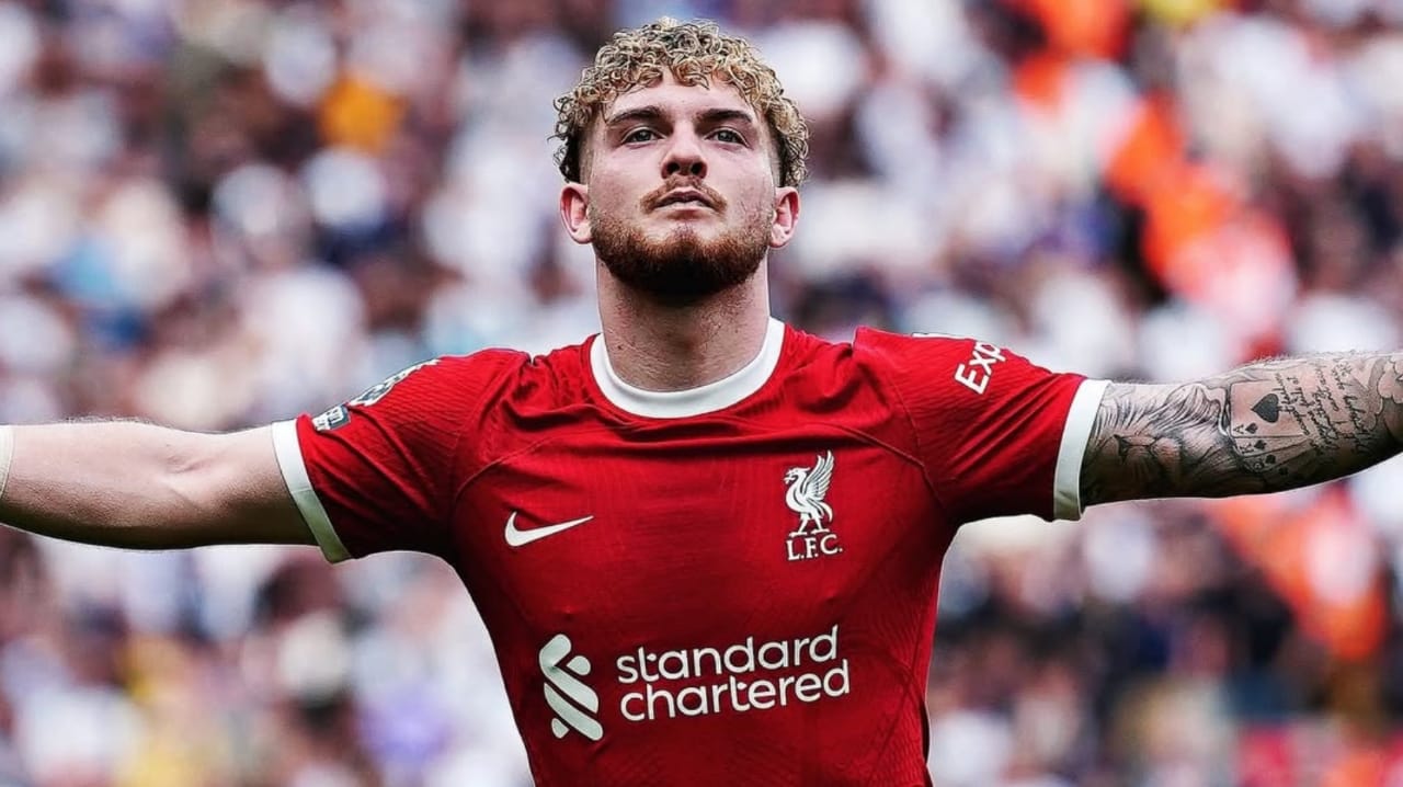 Ini Syarat Liverpool Jika Berminat Membawa Harvey Elliott Tinggalkan Merseyside