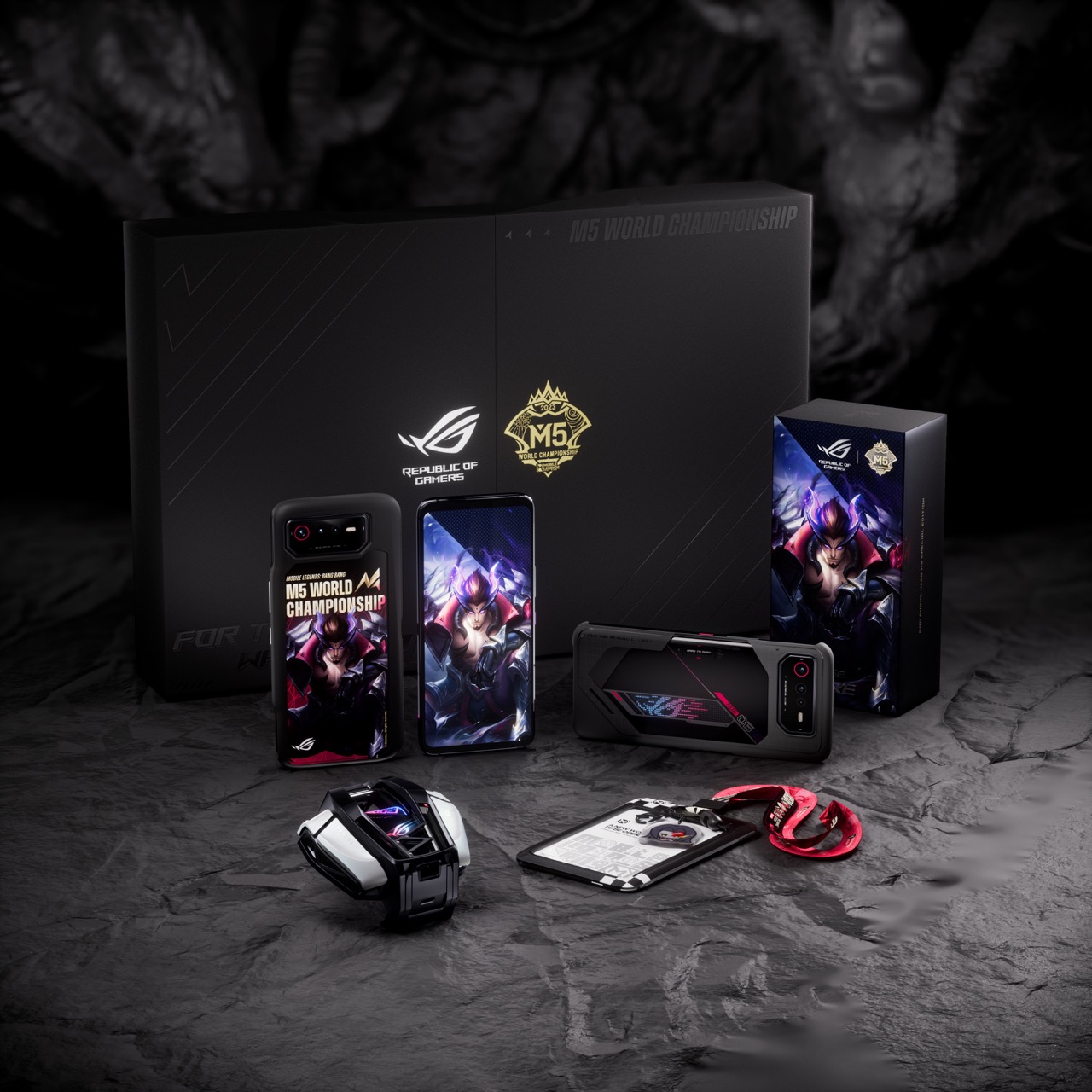 Ini yang Spesial dari Perangkat Gaming ASUS ROG Phone 6 MLBB Edisi Terbatas yang Meluncur di Indonesia 