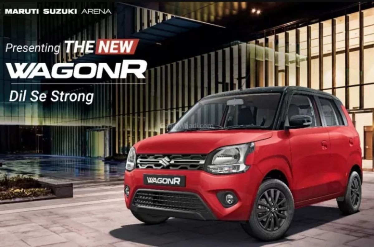  Bikin Hemat! Suzuki Wagon R 2023 Gunakan Mesin Mild Hybrid, Harganya Cuma Segini