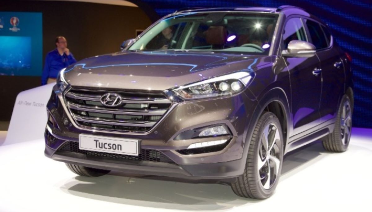 Mobil Idaman Keluarga Harmonis, Hyundai Tucson SE Dibanderol Mulai Rp399 Jutaan