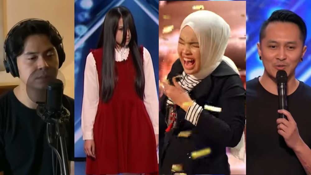 Ini 4 Peserta dari Indonesia yang Ikut American's Got Talent, Nomor 3 Penyanyi Terkenal
