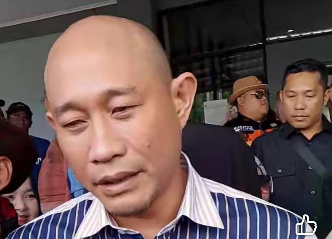 Wako Lubuk Linggau H Rachmat Hidayat Jelaskan Soal Program Pemberian Seragam Gratis