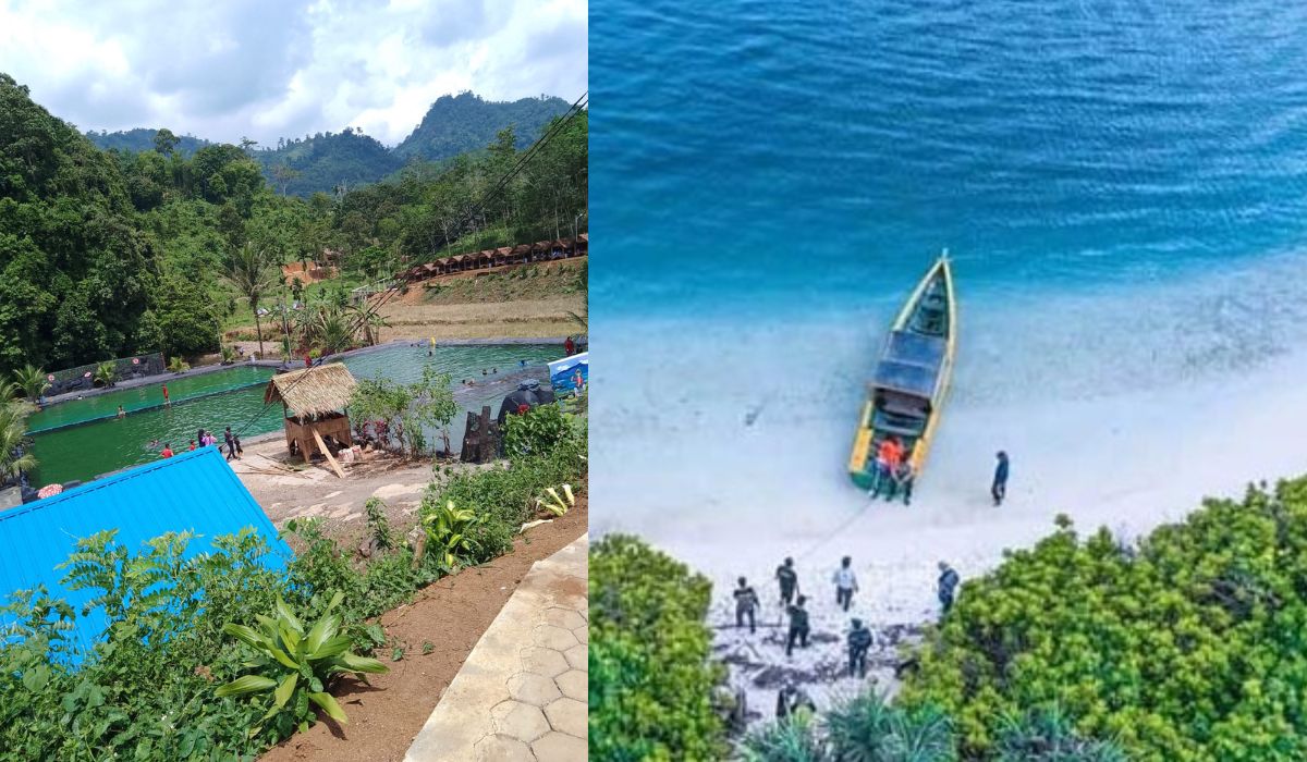 5 Objek Wisata Alam Viral di Bengkulu, Manjakan Mata dengan Keindahannya Bak di Surga