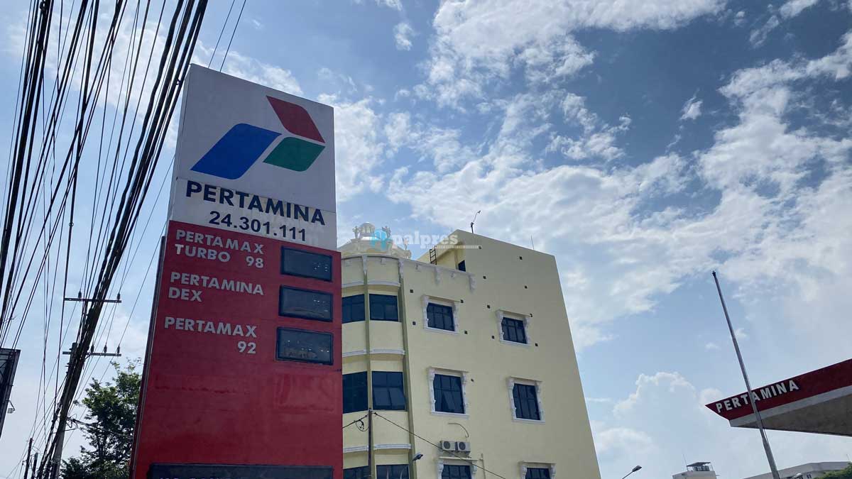 Pukul Dompet Pengendara! Harga Pertamax Resmi Naik Drastis Jadi Rp16.650 Per Liter