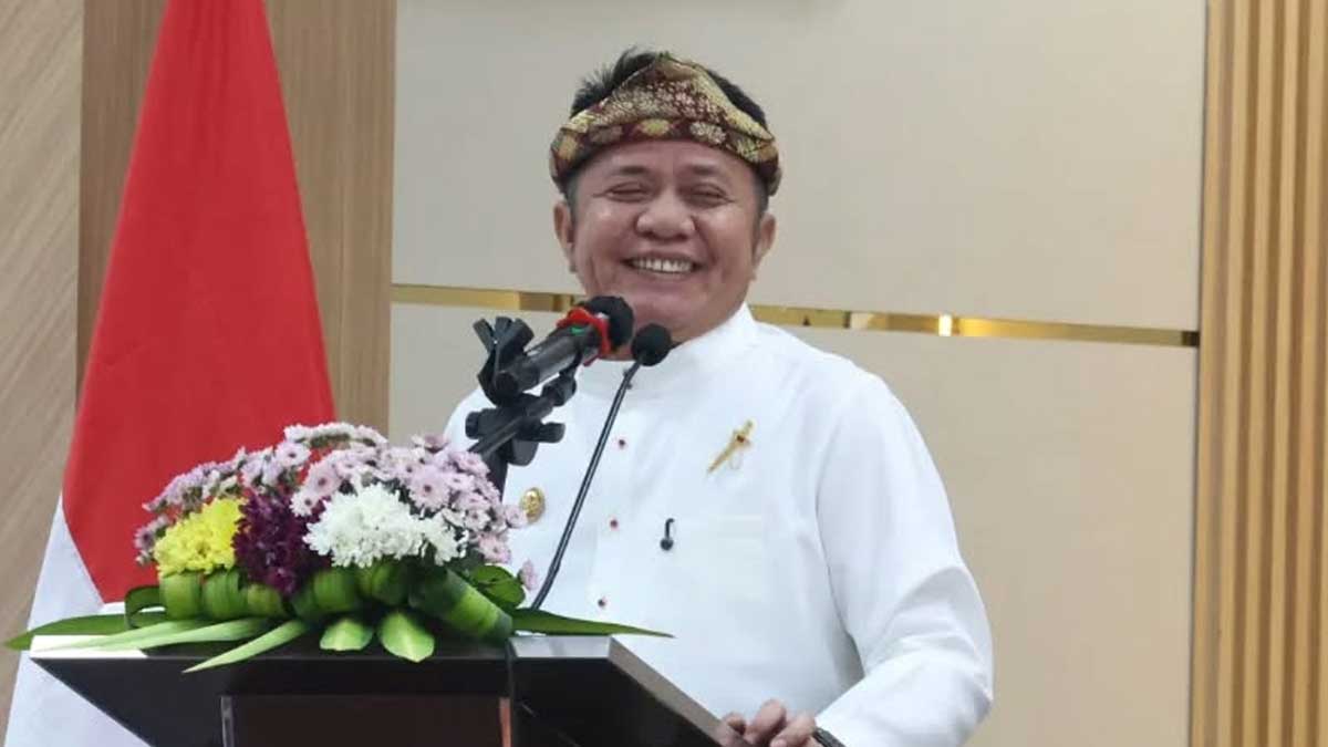 Gubernur Herman Deru Terbitkan SE Seragam Non-ASN, Bangun Semangat Kesetaraan dan Identitas