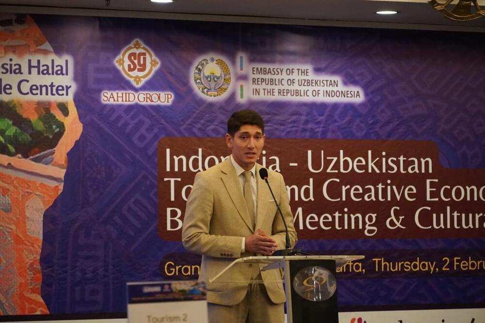 IHLC Gelar Bussiness Meeting, Jajaki Kerjasama Indonesia-Uzbekistan 