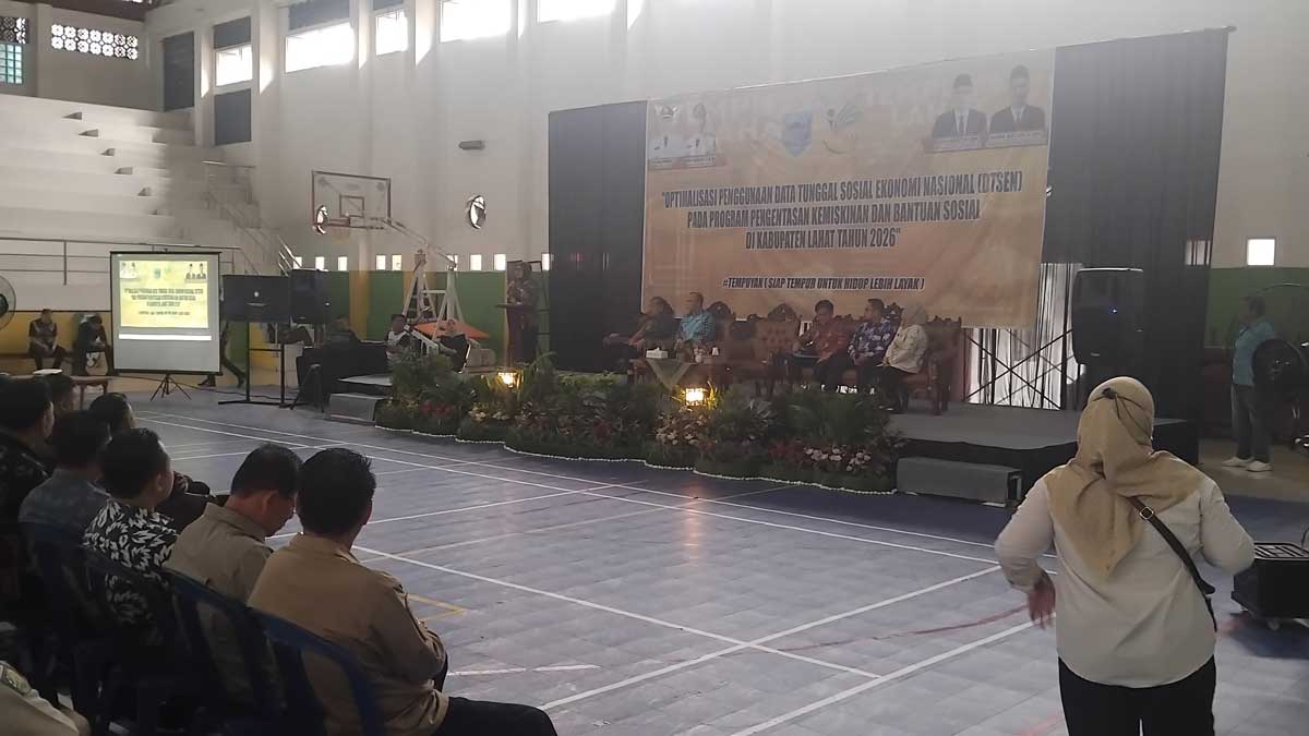 Lahat Targetkan Kemiskinan Turun Satu Digit, Ini Syarat Dapat Bantuan UPEK dan Beasiswa