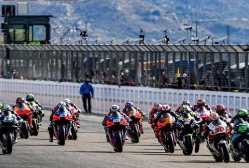 Dorna Sports Rilis Aturan Baru, Mulai Terapkan Sprint Race pada MotoGP 2023