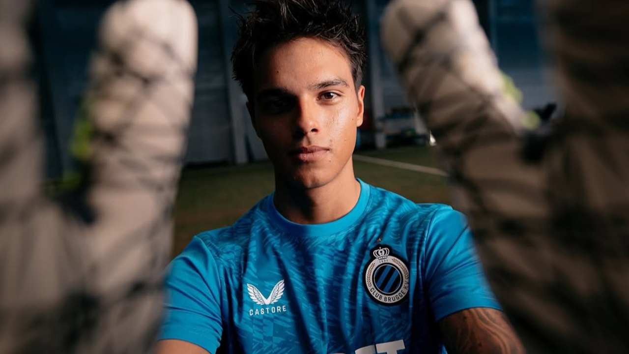 Peluang Gantikan Emil Audero dan Maarten Paes? Ini Sosok Dani van den Heuvel