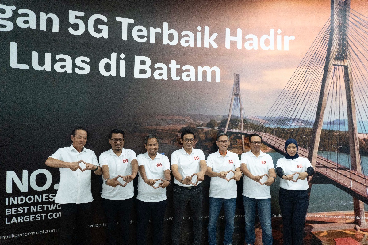 Telkomsel Rayakan HUT ke-30, Hyper 5G Contigous Tak Terputus dan Perluas Jaringan 5G Teknologi AI