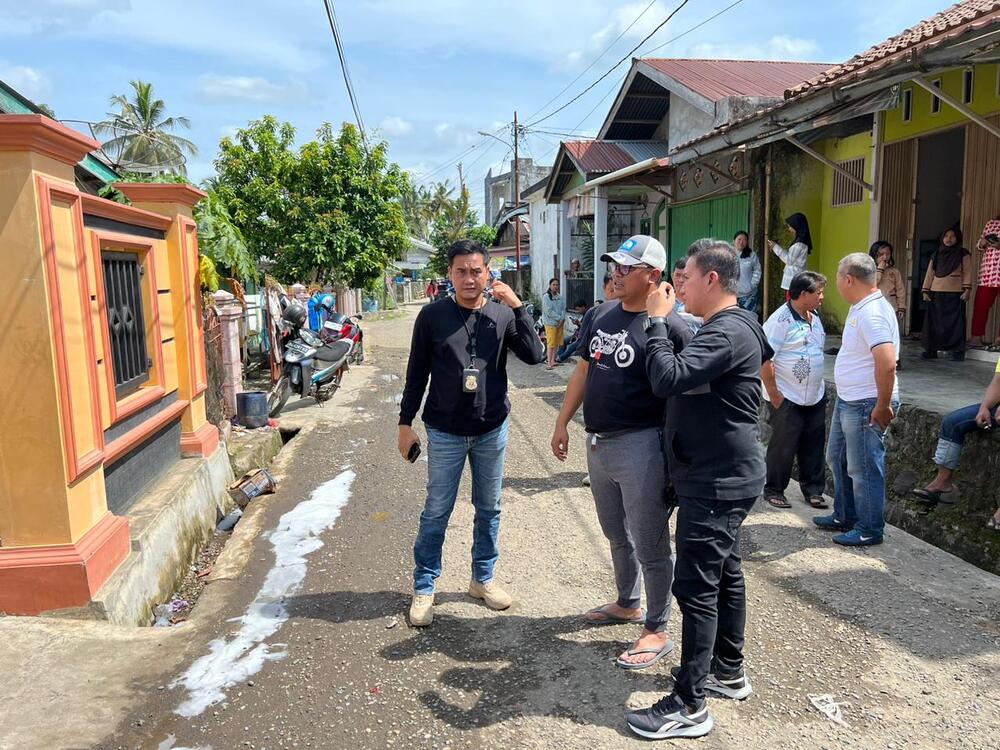 Terungkap, Kasus Gudang Terbakar di Lubuk Linggau Diduga Lokasi Penimbunan BBM