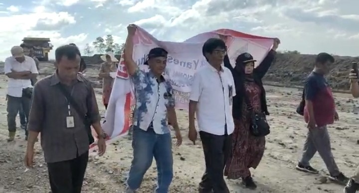 Tim Ahli KSP Datangi Kabupaten Lahat, Ini yang Dilakukan
