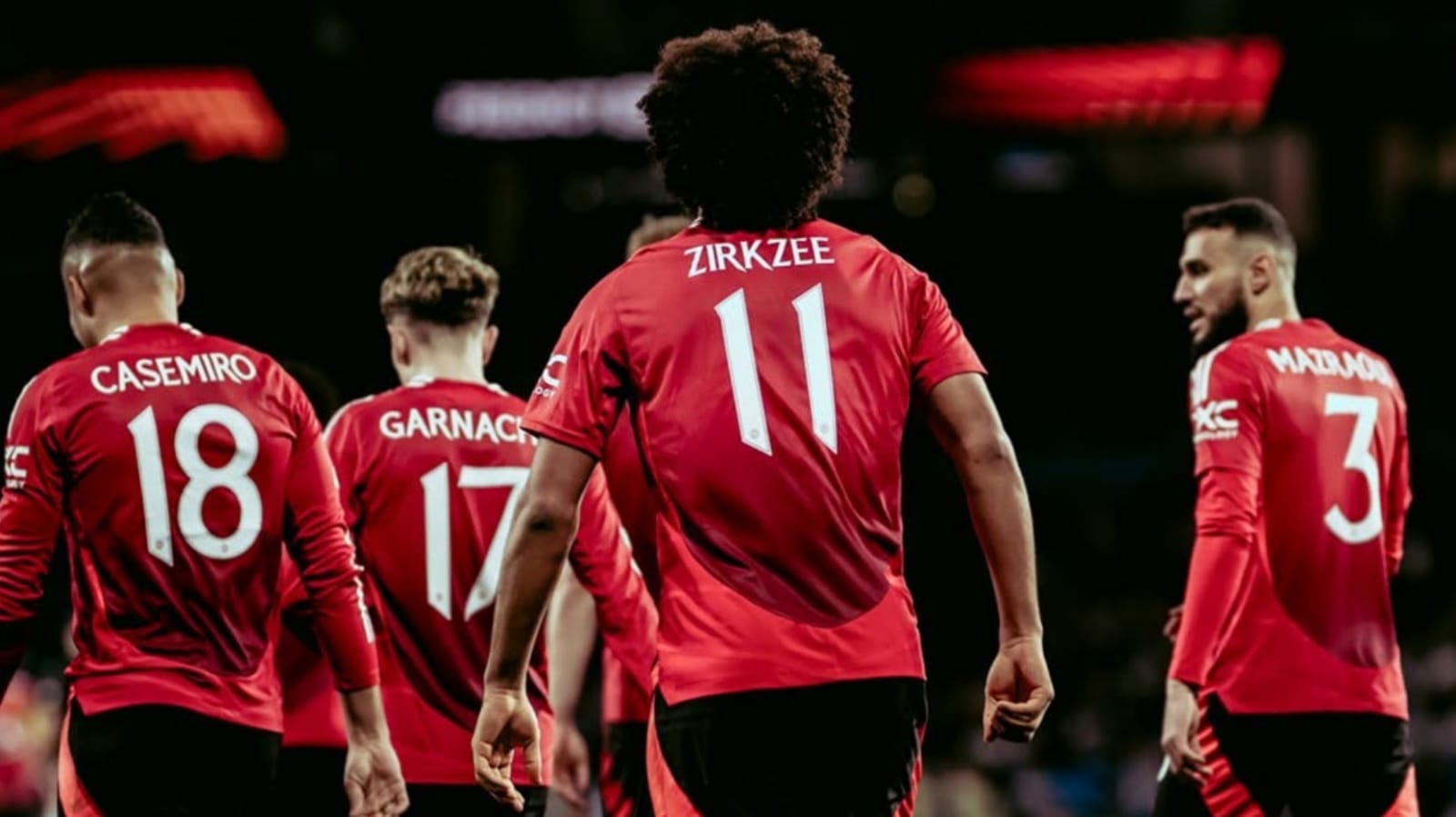 Prediksi Susunan Pemain MANCHESTER UNITED vs Arsenal - Liga Primer Inggris