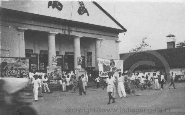 Berdiri Tahun 1910, Ini Bioskop Pertama di Kota Palembang, Kini Bangunannya Jadi Kantor Dispenda