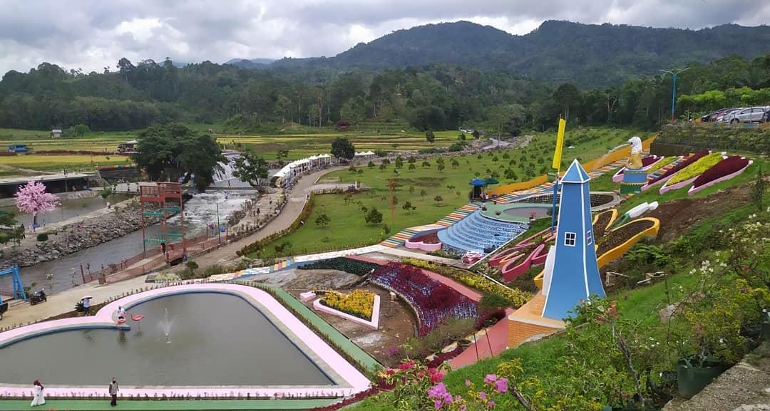 8 Destinasi Wisata Buatan di Kabupaten Lahat, Nomor 5 Sajikan Panorama Alam dan Juara API 2022