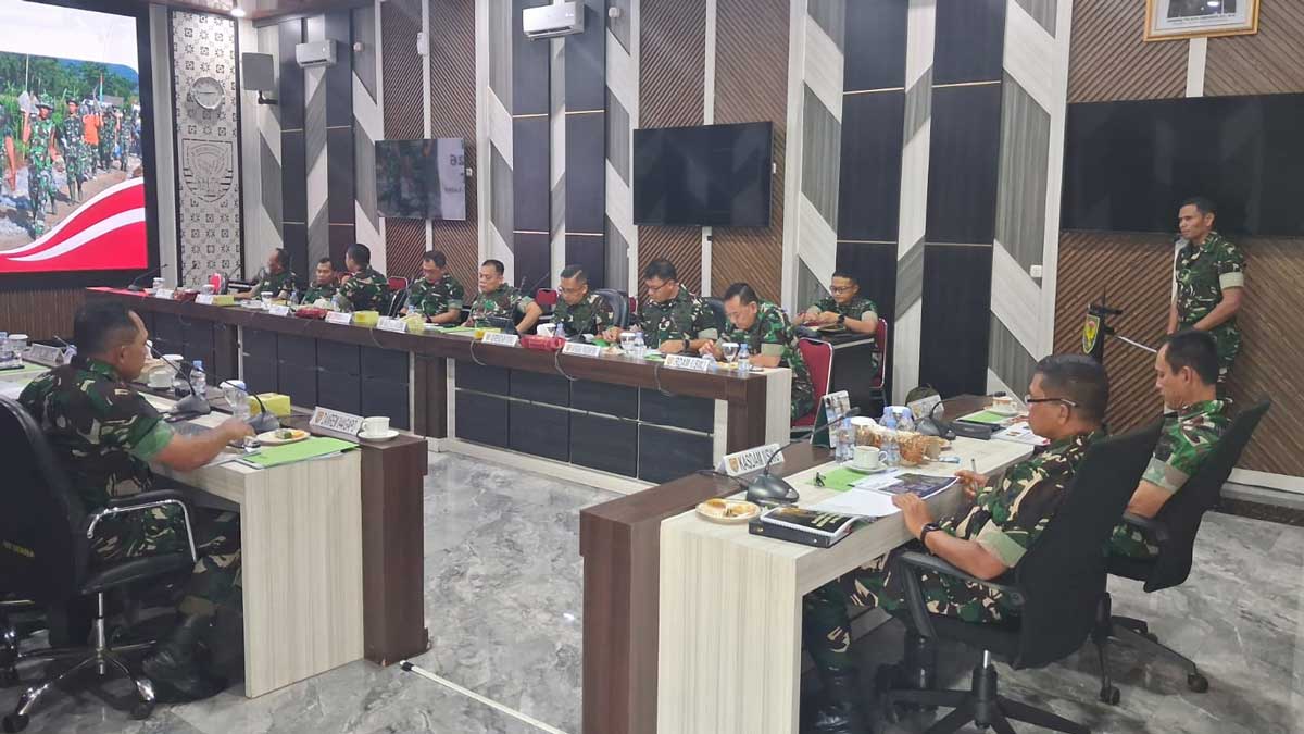 Bakal Pangkas Jarak Tempuh! Jalan 2 KM Tembus Gedung Agung Jadi Sasaran Utama TMMD 128 Lahat