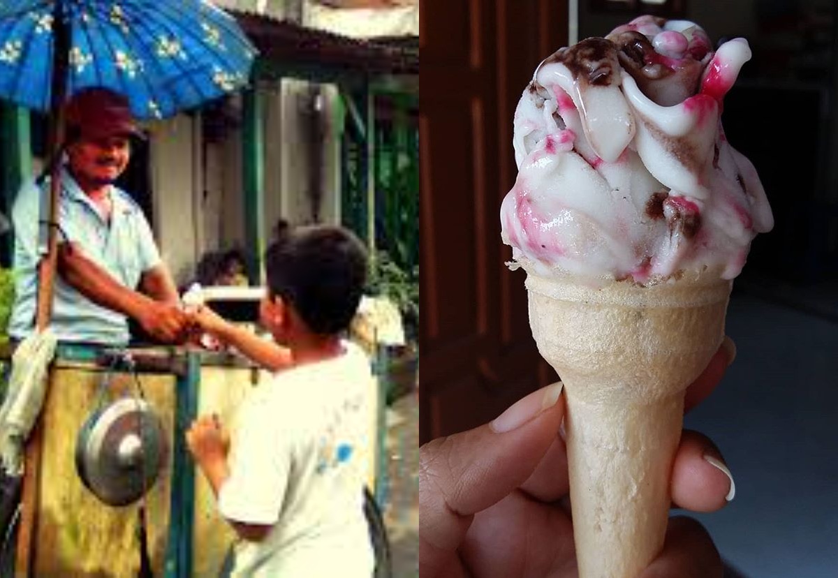 Yuk Bernostalgia, 5 Es Krim Jadul di Indonesia Paling Primadona Buat Anak Generasi 90 an