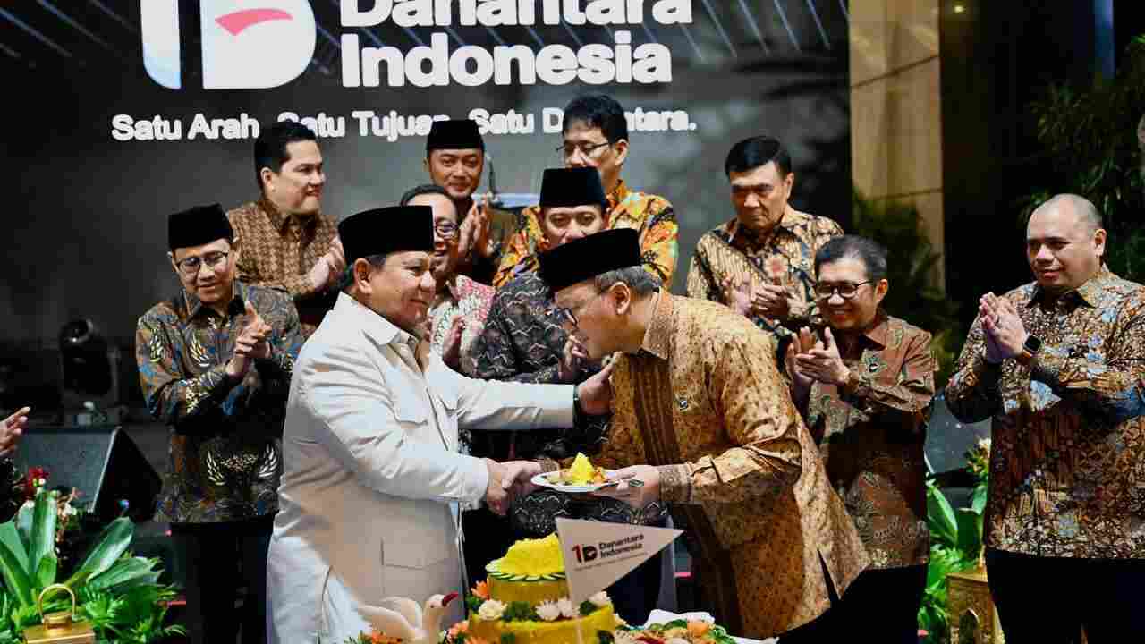 Satu Tahun Danantara Indonesia: Memperkuat Fondasi untuk Masa Depan Generasi Indonesia