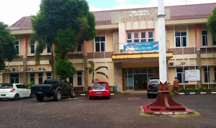 Dugaan Pungli di Disdik OKI, Sekdin Maliki: Nama Saya Dicatut