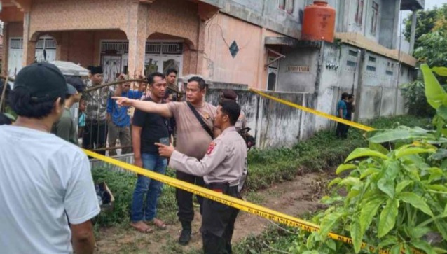  Kapolres Ogan Ilir Bantah Amankan Pembunuh Bacakades