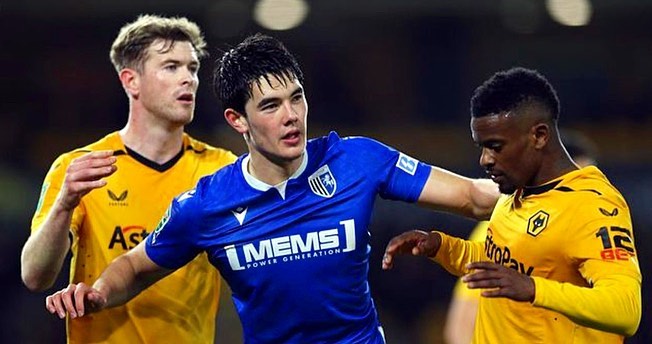 Elkan Baggott Dicadangkan, Gillingham FC Kian Terupuruk