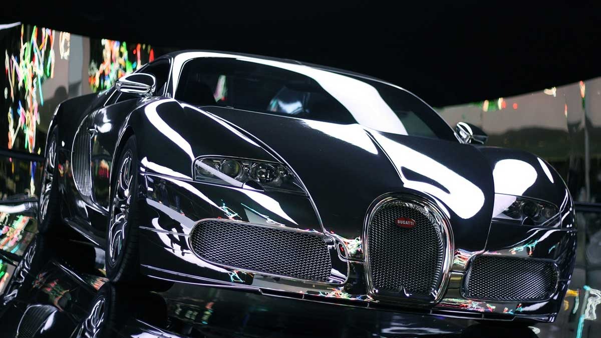 Kece Abis! Ini 5 Type Mobil Bugatti Termahal dan Termewah, Nomor 5  hanya Ada 1 di Dunia