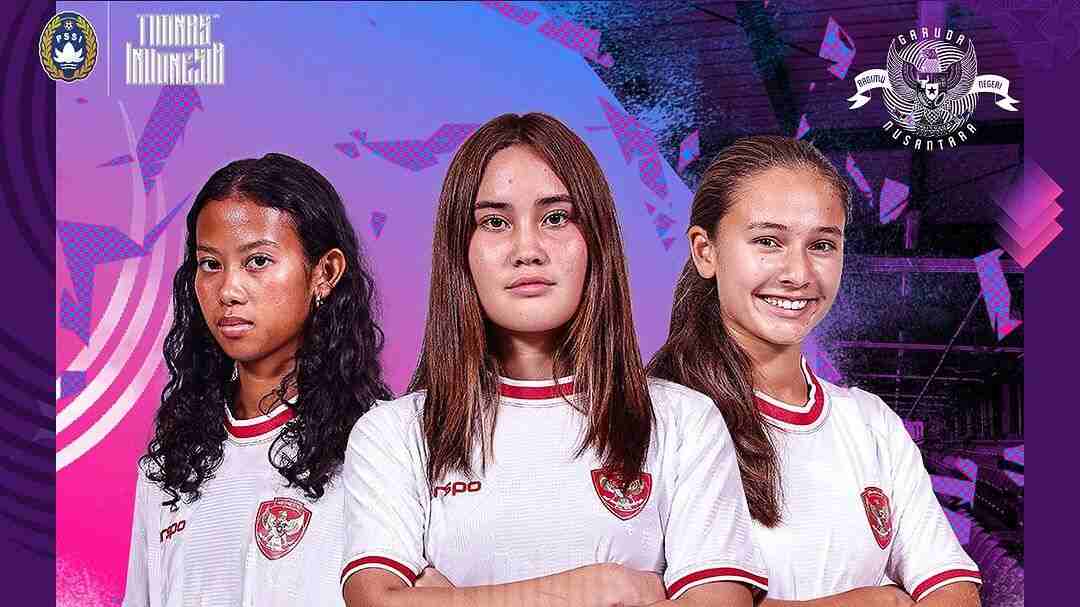  Hasil Babak Pertama Timnas Putri Indonesia vs Hongkong, Skuad Garuda Pertiwi Tertinggal 0-4 dari Tuan Rumah