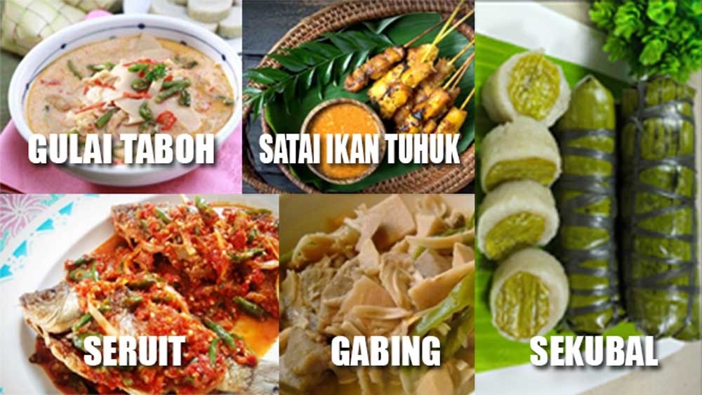 5 Makanan Khas Lampung yang Wajib dicicipi