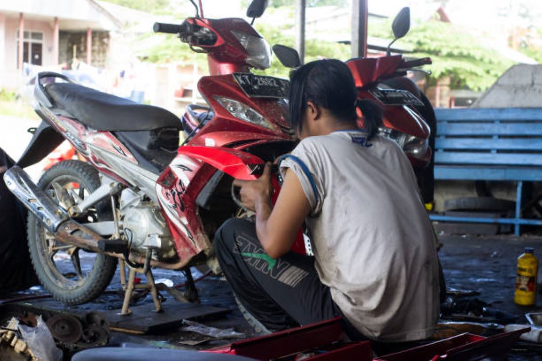CATAT! Injektor Motor Wajib Perawatan, Ini Efeknya Jika Terlalu Kotor