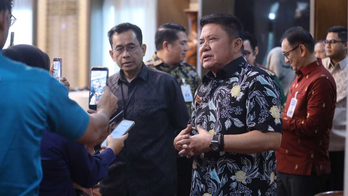 Gubernur Herman Deru Ungkap Dampak Nyata Program Sultan Muda di Ajang TPKAD Award 2026