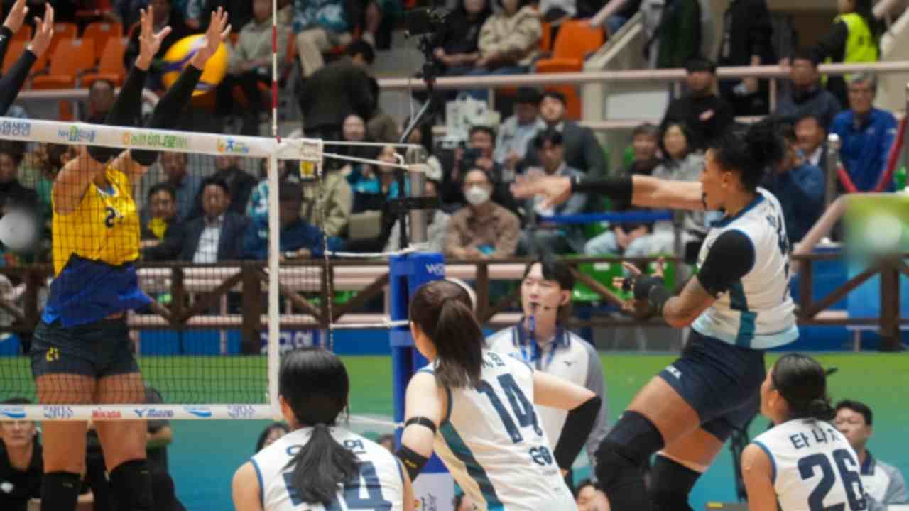 KOVO Cup 2026: Drama 5 Set! Tumbangkan Pink Spiders, GS Caltex ke Final