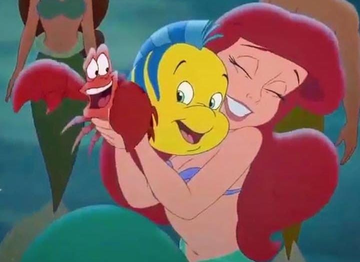 OST The Little Mermaid, Ini Lirik Lagu ‘Under The Sea’ - Samuel E Wright