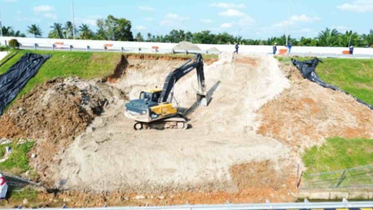 Terungkap! Ini Target Hutama Karya Selesaikan Pemulihan Tol Binjai–Langsa Pascabencana