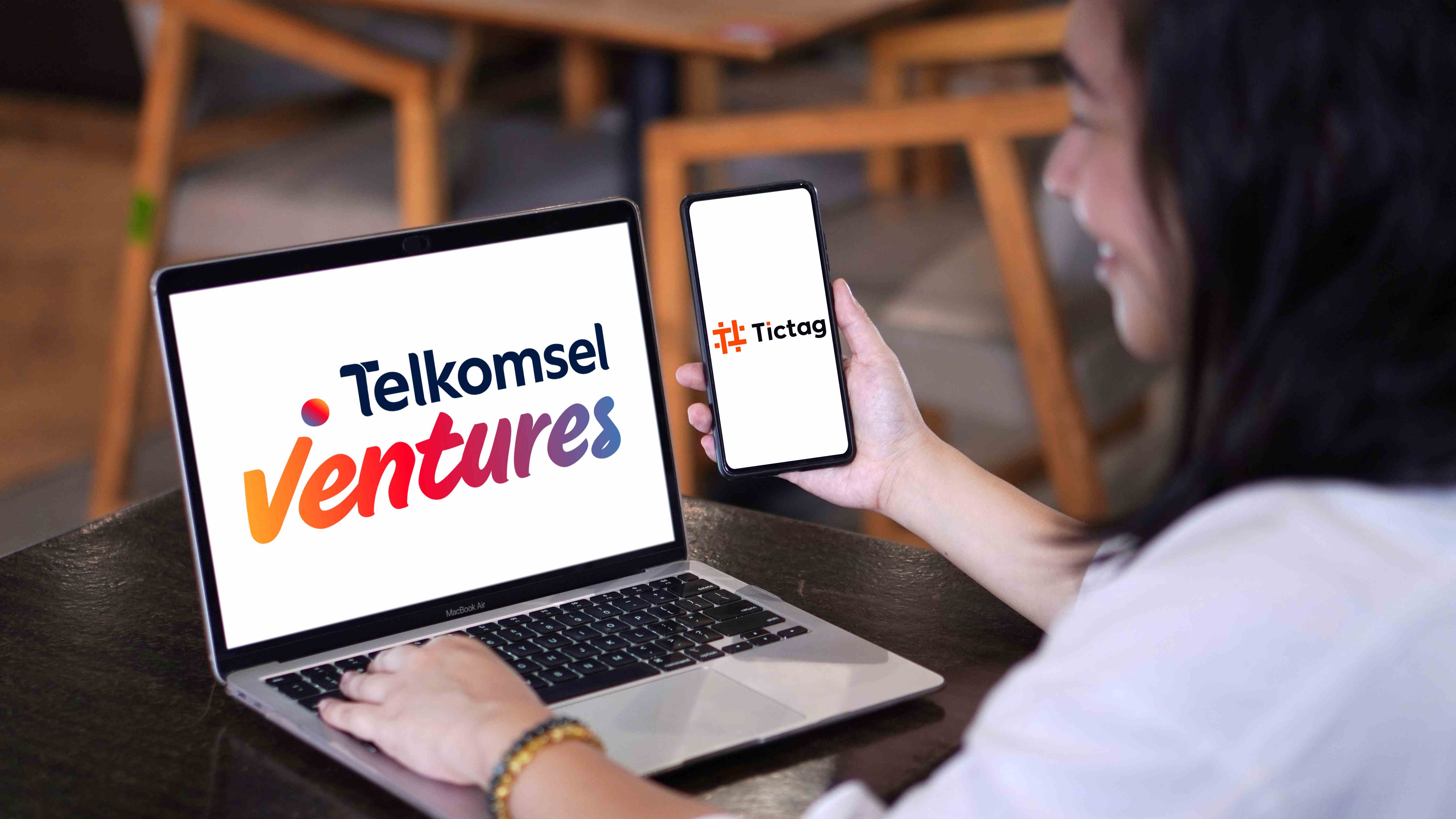 Telkomsel Ventures Pimpin Pendanaan Startup Tictag, Percepat Teknologi AI di Indonesia dan Asia