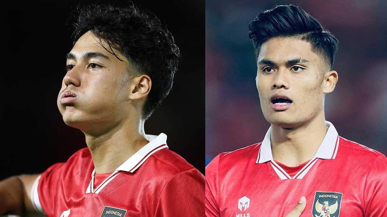 Menanti  Aksi Duet Maut Timnas Indonesia, Bakal Hadirkan Kemenangan Besar?