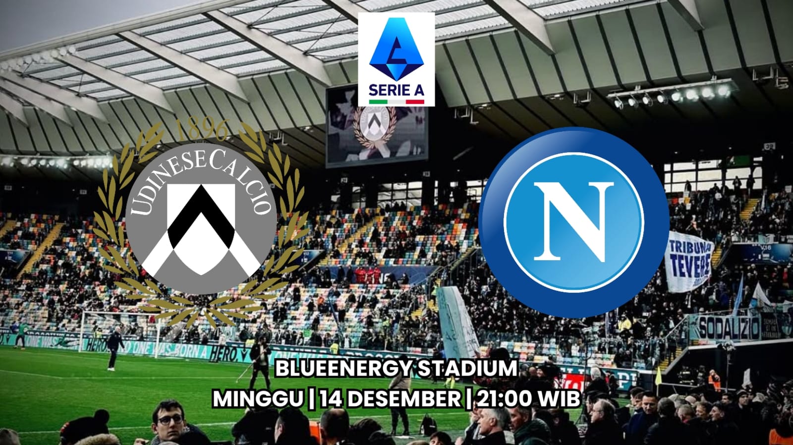 Prediksi Udinese vs Napoli Sang Juara Mengejar Empat Kemenangan Beruntun di Serie A