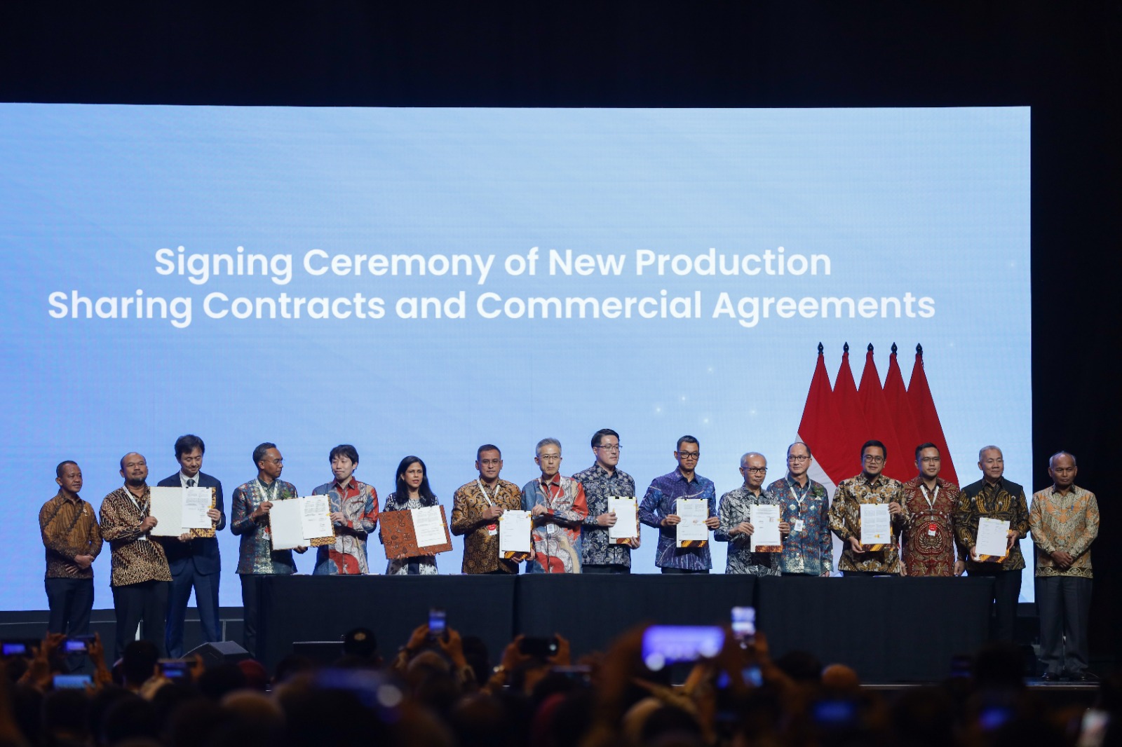 Pupuk Indonesia Jajaki Potensi Pemanfaatan Gas Alam Proyek Migas di Wilayah Kerja Masela dan South Andaman