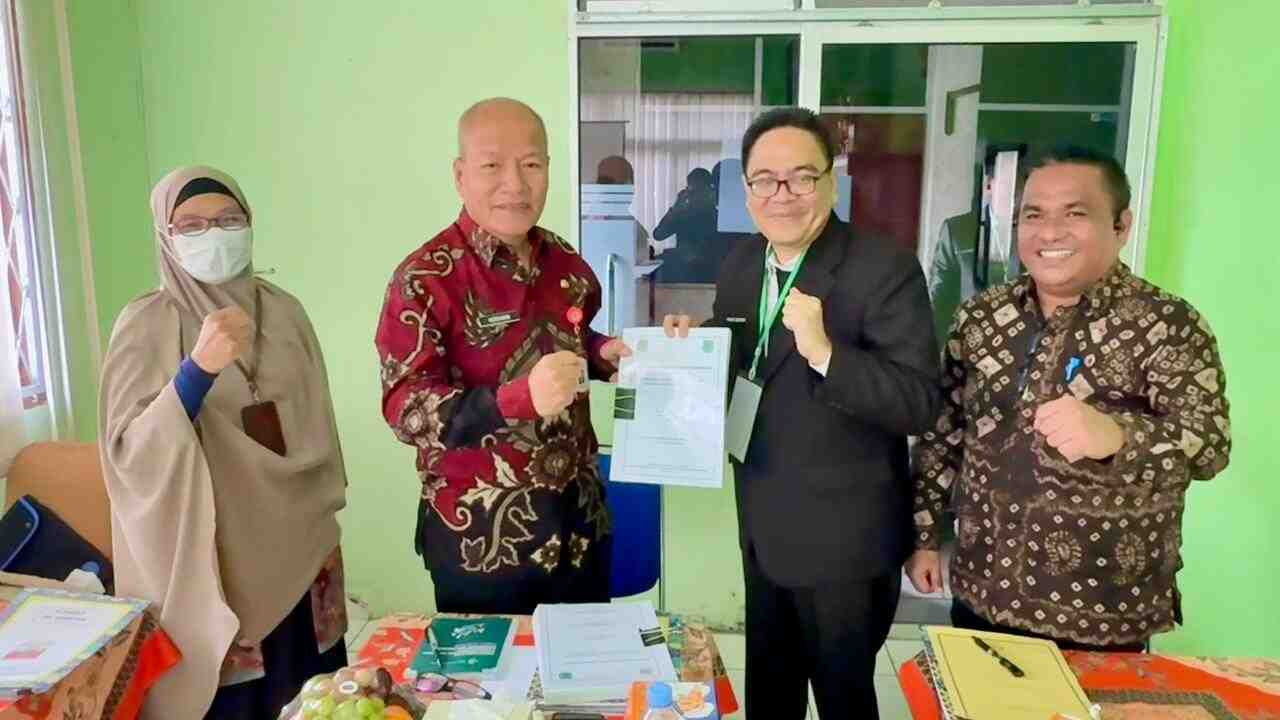 KEREN! Kadis Kominfo Muba Jadi Mentor 3 Pejabat Struktural di Lubuklinggau