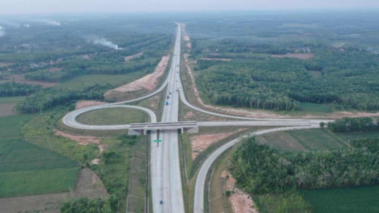 Tarif Tol  Terbanggi Besar – Pematang Panggang – Kayu Agung Bakal Naik, Begini Penjelasan Hutama Karya