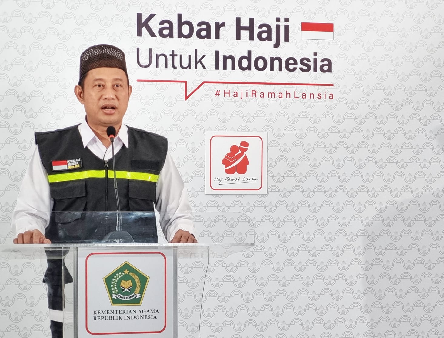 Jalani Rukun Haji,  Jemaah Mulai Diberangkatkan ke Arafah untuk Wukuf