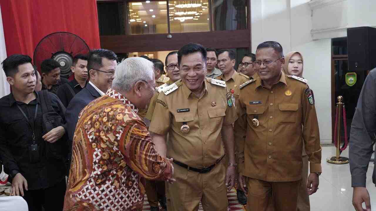 Bupati Muba Hadiri Musrenbang RPJMD Provinsi Sumsel 2025–2029, Tegaskan Komitmen Ini